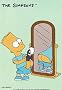 Bart im Spiegel