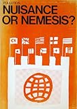 Pollution, nuisance or nemesis? : a report on the control of pollution