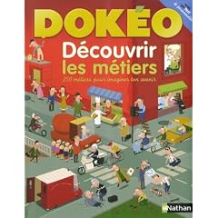 D�couvrir les m�tiers : 250 M�tiers pour imaginer ton avenir