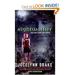 Nightwalker (Dark Days, Book 1)