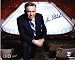Sam Pollock Montreal Canadiens Autographed 8x10 Photograph