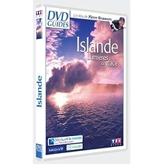 Islande - Lumi�res de glace