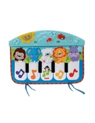 Baby Product: Fisher-Price Precious Planet Kick and Play Piano - Fisher-Price