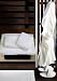 Armani International, La Vetrina, 6-Pieces Bath Linens Collection, Fine Quality Europ...