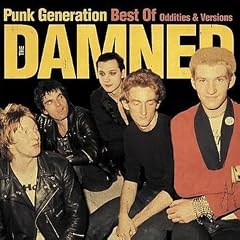 Best Of Oddities and Versions by Damned (Audio CD - 2008) - Import
