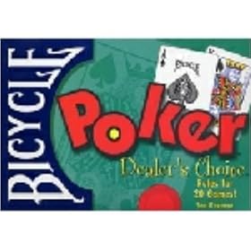Poker : Dealers Choice