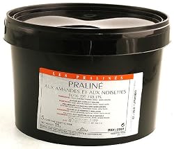 Valrhona Praline Paste - 5 kg