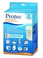 Protec WF2 Extended Life Replacement Humidifier Filter (Pack of 3)