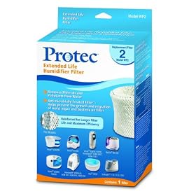 Protec WF2 Extended Life Replacement Humidifier Filter