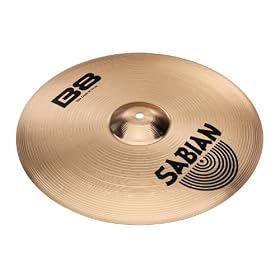 Sabian 16 Inch B8 Thin Crash