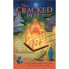The Cracked Pot (Clay and Crime Mysteries, No. 2)
