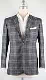 New Cesare Attolini Gray Sportcoat 40/50