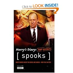 "Spooks": Harry's Diary, Top Secret (Spooks 2)