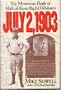 July 2, 1903: The Mysterious Death of Hall-Of-Famer Big Ed Delahanty