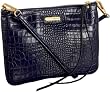 Rebecca Minkoff Three-Zip Rocker Cross-Body