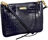 Rebecca Minkoff Three-Zip Rocker Cross-Body