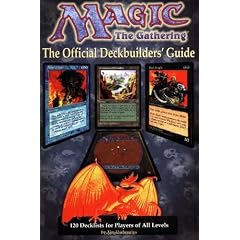 Magic Gathering Deckbuilders