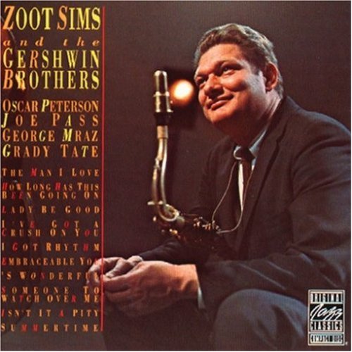 CD-Charts  Music : Zoot Sims and the Gershwin Brothers
