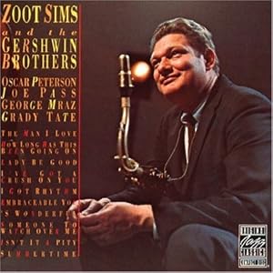 Gershwin Brothers by Zoot Sims (Audio CD - 1991)