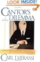 Cantor's Dilemma: A Novel