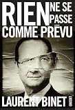 Acheter le livre Rien ne se passe comme prévu