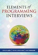 Elements of Programming Interviews: The Insider's Guide