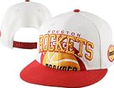 Houston Rockets On The Horizon Snapback Hat