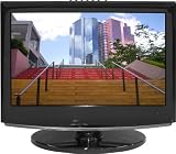 neXXion 19�^ �n��g�f�W�^���n�C�r�W�����e���r DVD�v���[���[���� WS-TV1921DVB �s�A�m�u���b�N
