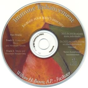 Immune Enhancement Guided Imagery CD