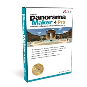 Arcsoft ArcSoft Panorama Maker 4 Pro