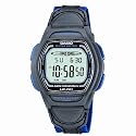 Casio Collection Kinder-Armbanduhr Digital Quarz LW-201B-2AVEF