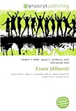 Essex (Album): Studio album, Album, Compilation album, Alison Moyet, UK Singles Chart, Popular music
