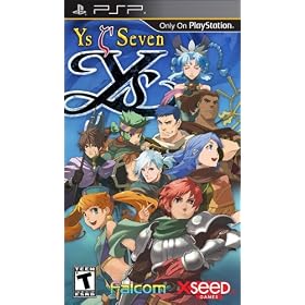 Ys Seven [USA Import]