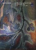Skinner Auction # 1876 : Art Glass and Lamps, Arts and Crafts, Art Deco and Modern (October 24, 1998)