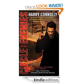 Circle of Enemies: A Twenty Palaces Novel