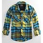 Fox Dilemma Flannel