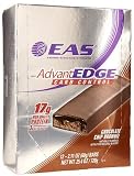 Low Price on EAS AdvantEdge Carb Control Bars, Chocolate Brownie, 12 Pk (Pack of 2)