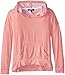 Take Out Big Girls' High Low Pullover Hoodie
