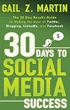 51RaUdMbjhL. SL160  Social Media Means Business: The 30 Day Results Guide to Making the Most of Twitter, Blogging, LinkedIN, and FaceBook