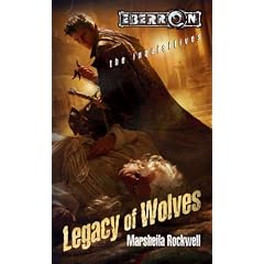 Legacy of Wolves: The Inquisitives, Book 3 (Eberron Novel: The Inquisitives) (Taschenbuch)