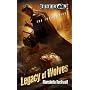 Legacy Of Wolves: The Inquisitives, Book 3