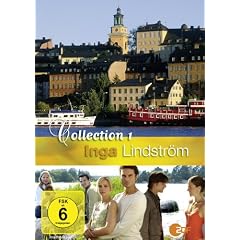 Inga Lindstr�m Collection 01 [3 DVDs]