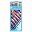 Col-Erase 12 Assorted Colored Erasable Pencils 1200 Set - 12
