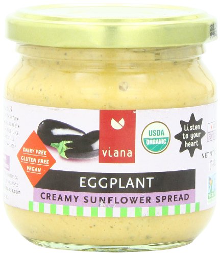 Viana Eggplant, 6.35 Ounce