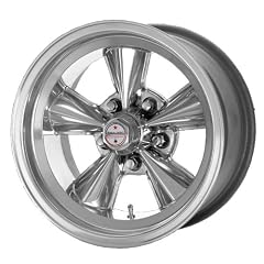 Cheap Product American Racing Vintage T71R (Series VNT71R) Polished - 15 X 8 Inch Wheel