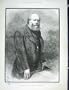Lord Salisbury Bright House Lords Antique Print 1889