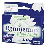 Enzymatic Therapy - Remifemin Good Night, 21 tablets