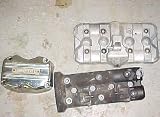 1999 Honda VF 750 C Magna Engine Valve Cover