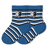 NBA Minnesota Timberwolves Infant Two Pack Sport Stripe