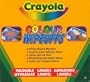 Crayola - Loisir Cr�atif - 8 Feutres pour tableau blanc lavable (Pointe Large)